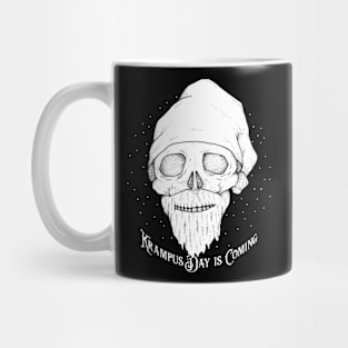 Krampus Day is Coming Mug